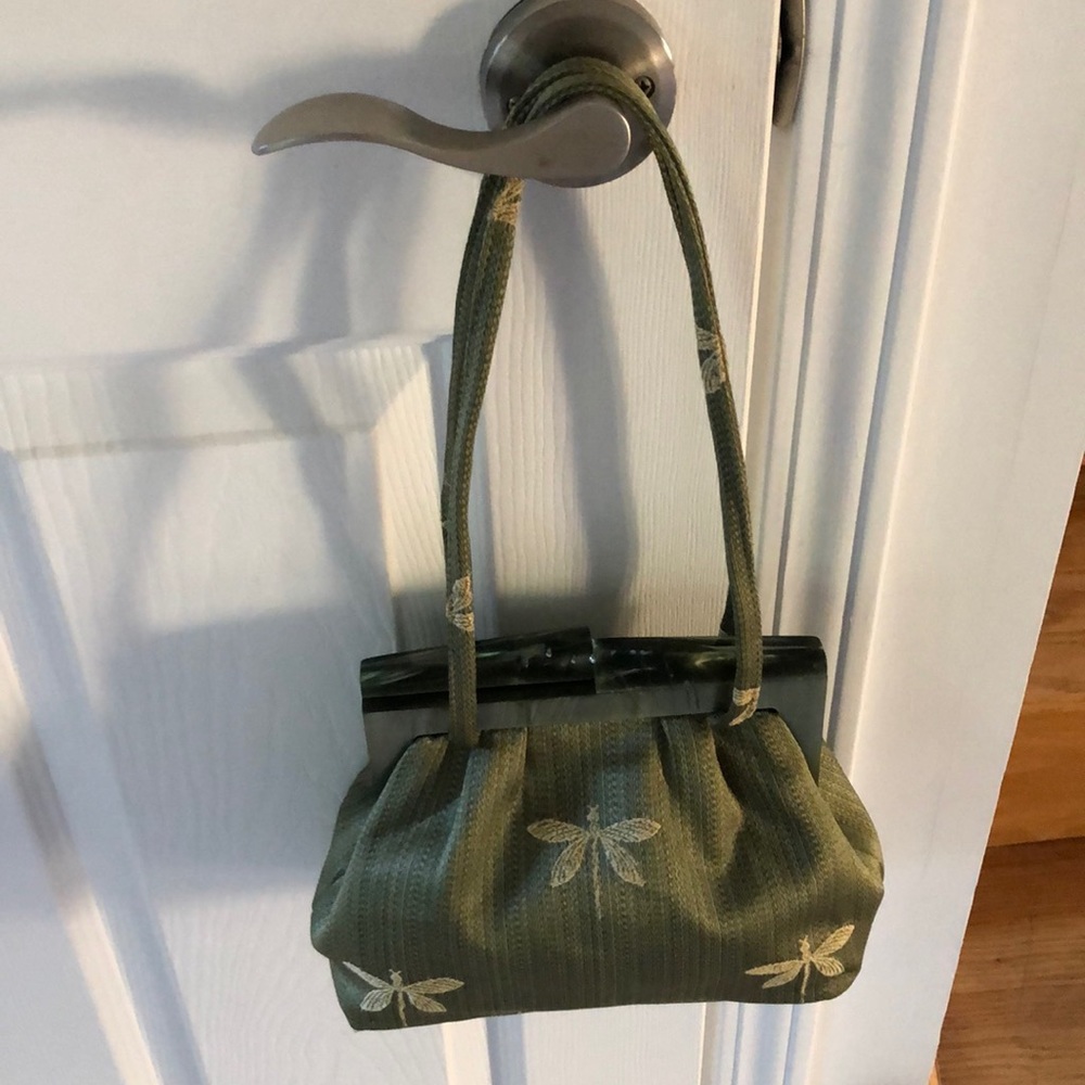 MIVIDA Dragonfly Shoulder Bag Vintage
